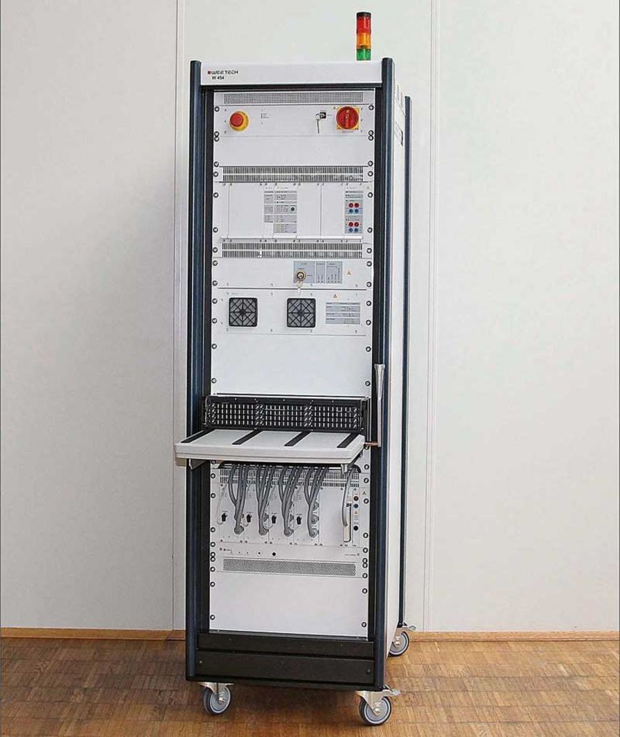 WEETECH W454-System WEETECH W454-System
