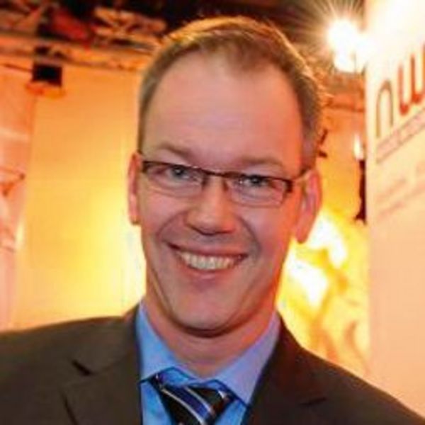 Michael Adam, Prokurist und Marketingleiter der NWS Germany Produktion W. Nöthen e.K. Michael Adam, Prokurist und Marketingleiter der NWS Germany Produktion W. Nöthen e.K.