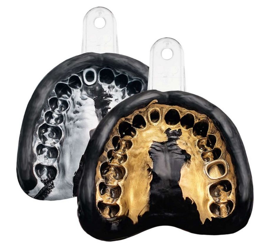 Gold und Silber: AFFINIS® Black Edition von COLTENE. Gold und Silber: AFFINIS® Black Edition von COLTENE.