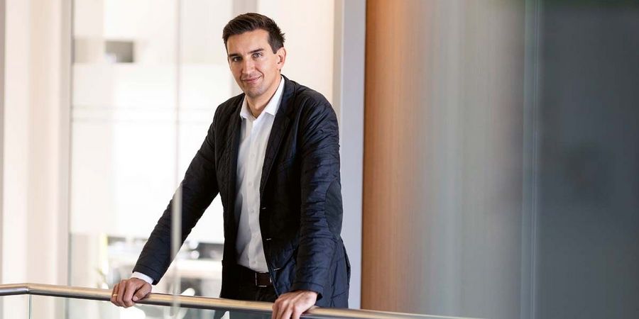 Daniel Heinzler, COO der ARTUS AG Daniel Heinzler, COO der ARTUS AG