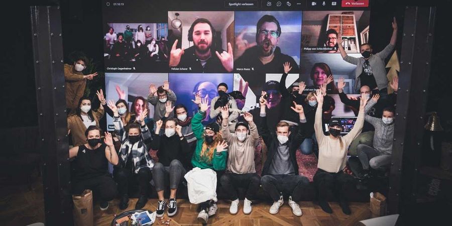 Explain Teambild Explain Teambild