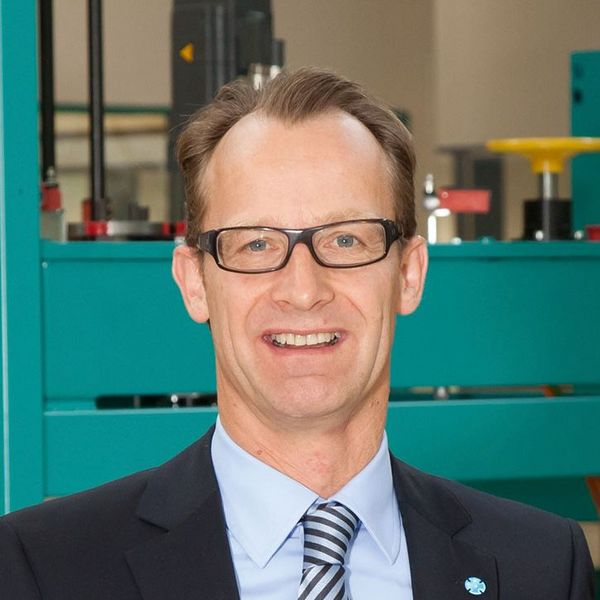 Geschäftsführer Janpeter Horn Geschäftsführer Janpeter Horn