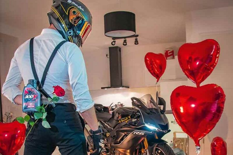 Motul Motoröl 300y Motul Motoröl 300y