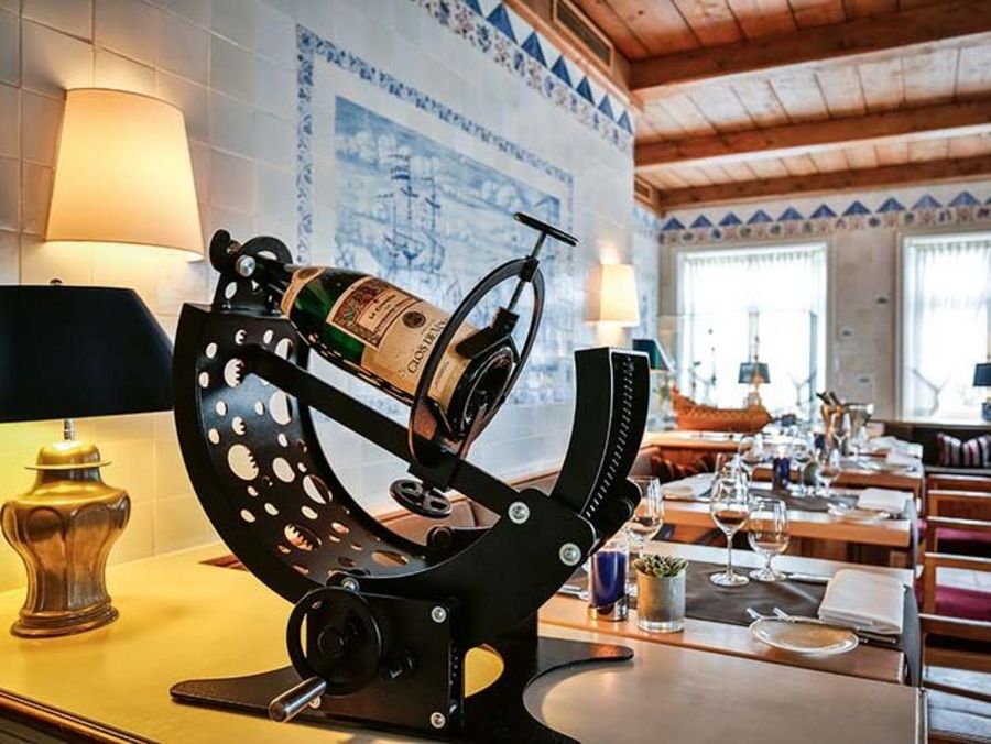 Restaurant Jörg Müller Restaurant Restaurant Jörg Müller Restaurant
