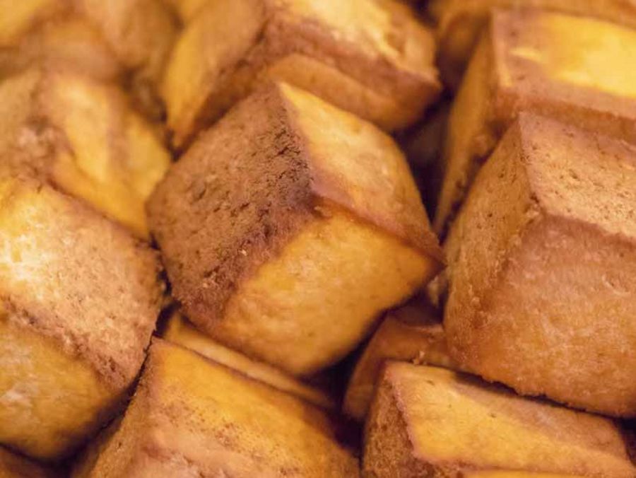 Gesund und natürlich lecker – alles außer Brötchen