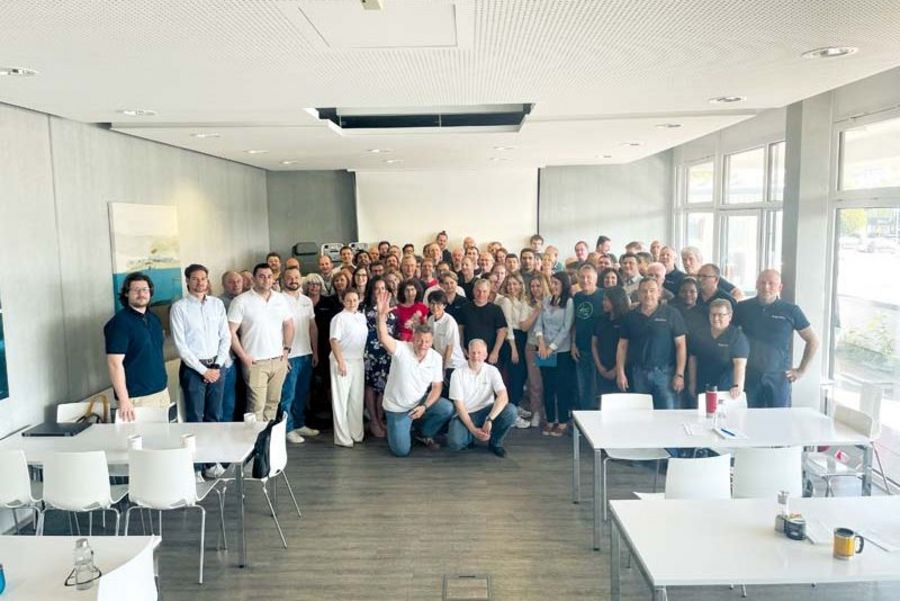 TEAM der ZIM AIRCRAFT SEATING GmbH TEAM der ZIM AIRCRAFT SEATING GmbH