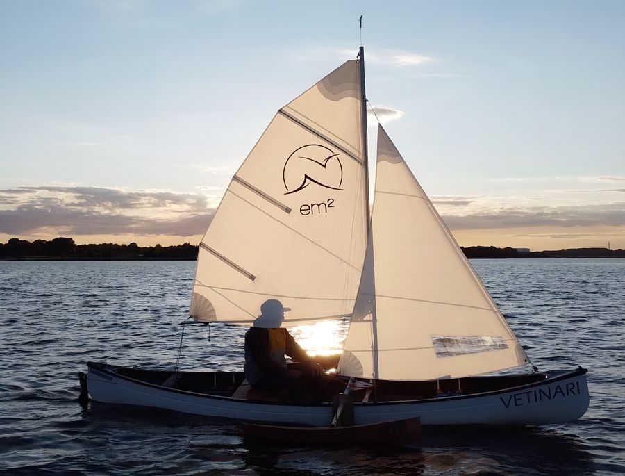 Segeln ohne Fußabdruck: Nachhaltigkeit trifft auf Innovation