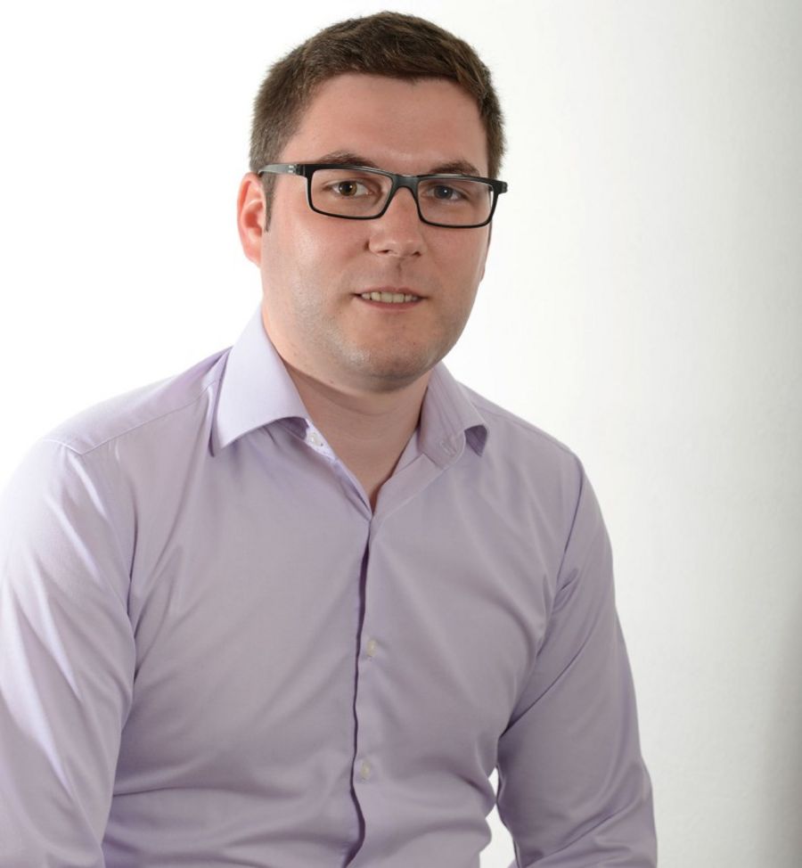 Christian Prinz, kaufmännischer Direktor der Savognin Bergbahnen AG Christian Prinz, kaufmännischer Direktor der Savognin Bergbahnen AG