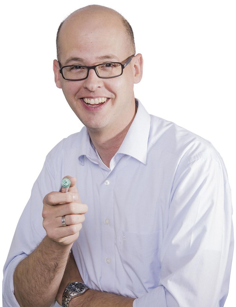 Prokurist Matthias Münch Prokurist Matthias Münch