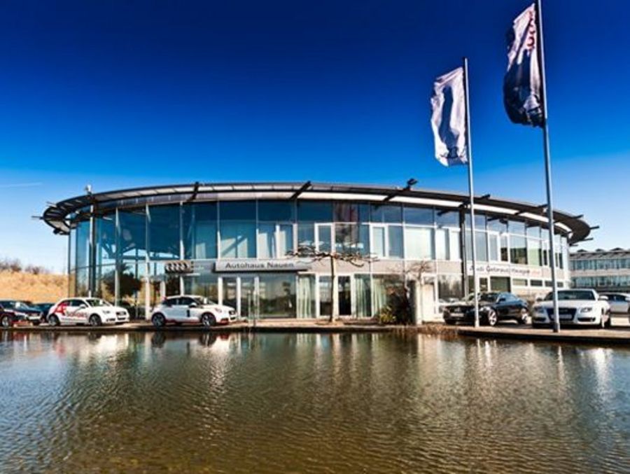 Autohaus Heinz Nauen Autohaus Heinz Nauen