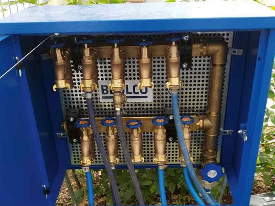 Beulco Trinkwasserabsicherung Beulco Trinkwasserabsicherung