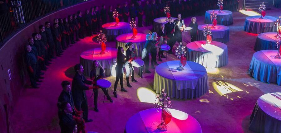 Creative Tours + Concepts Gesellschaft für Event-Marketing mbH & Co. KG
