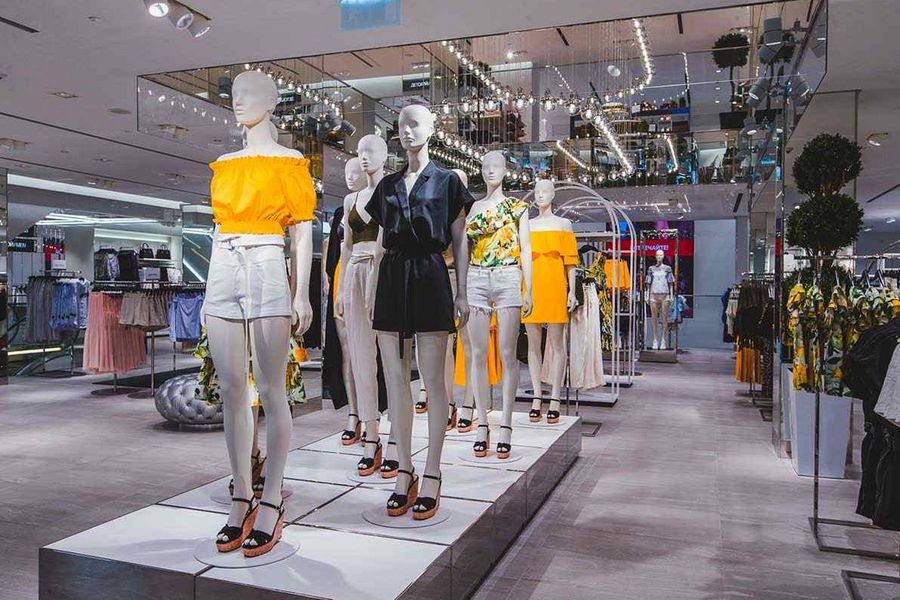 H&M Galerie H&M Galerie