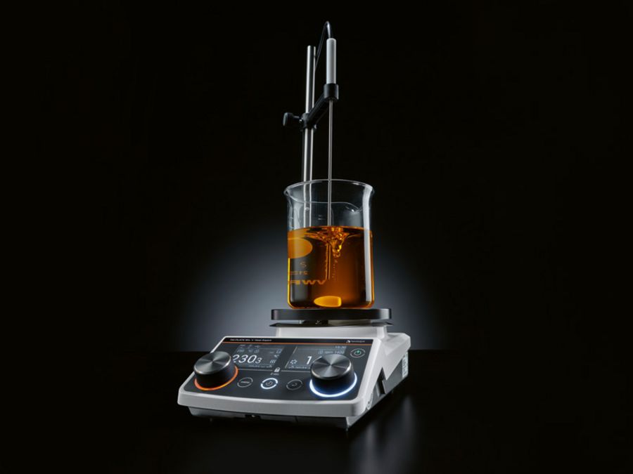 Heidolph Instruments - Hei-PLATE Mix ‘n’ Heat Expert Heidolph Instruments - Hei-PLATE Mix ‘n’ Heat Expert