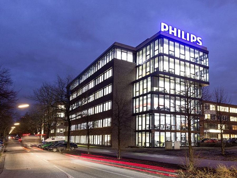 Philips HQ Hamburg Philips HQ Hamburg