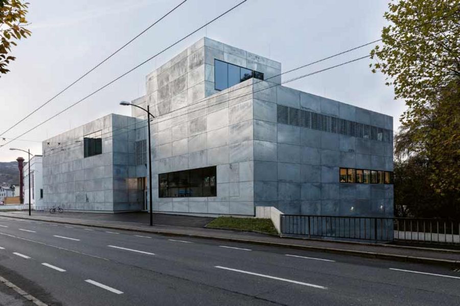 KRONREIFBAU Landestheater Stadt Salzburg KRONREIFBAU Landestheater Stadt Salzburg