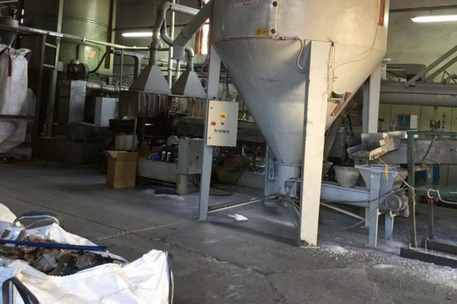 Materie Plastiche Pisane Produktion Materie Plastiche Pisane Produktion
