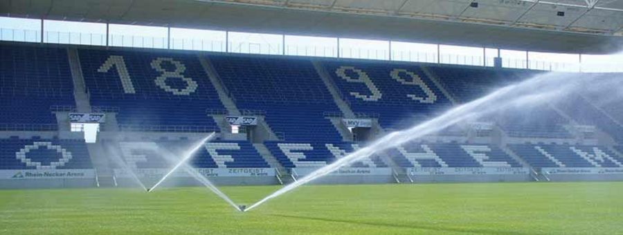 Regnerbau Calw - Rhein-Neckar-Arena in Sinsheim Regnerbau Calw - Rhein-Neckar-Arena in Sinsheim