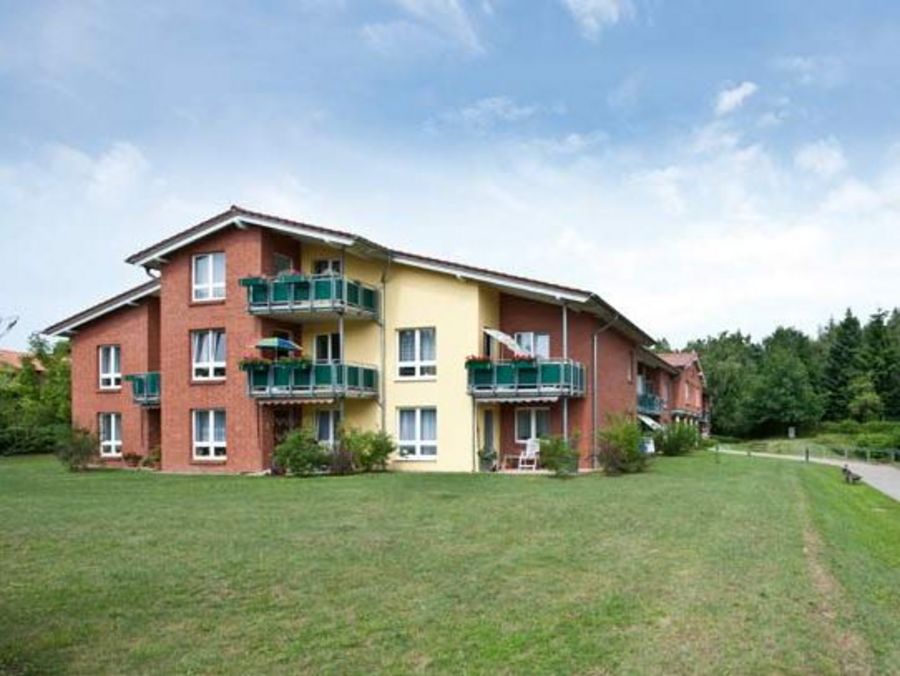 WOBAG Wohnungsbau - Betreutes Wohnen Alte Schäferei WOBAG Wohnungsbau - Betreutes Wohnen Alte Schäferei