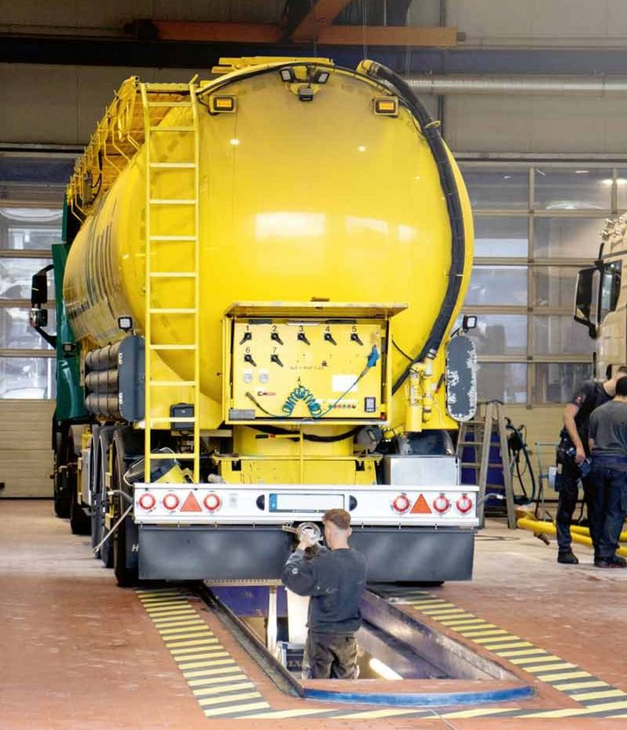 A+T Nutzfahrzeuge Wartung A+T Nutzfahrzeuge Wartung