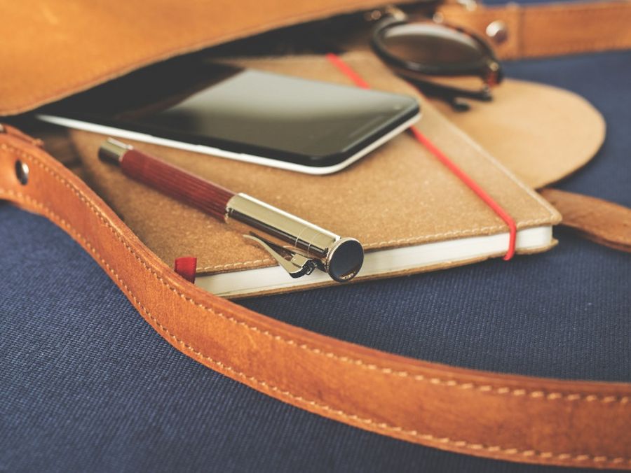 Diese Taschen sind der perfekte Begleiter für den Job