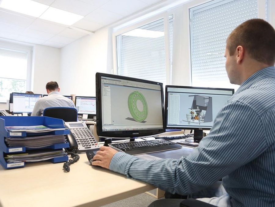 Hiller Entwicklungsabteilung Hiller Entwicklungsabteilung