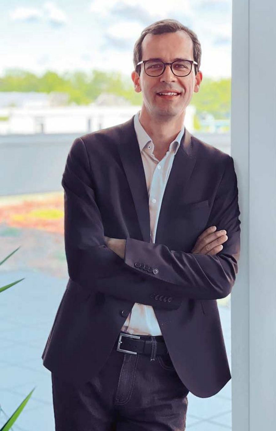 Johannes Jeitler, Geschäftsführer der EISELE GmbH Johannes Jeitler, Geschäftsführer der EISELE GmbH