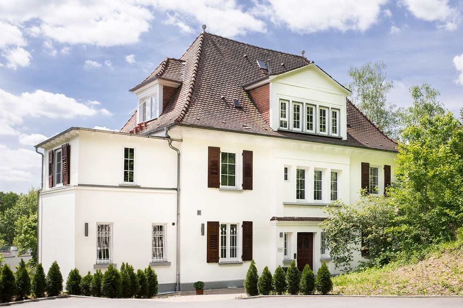Psychotherapeutisches Zentrum Kitzberg-Klinik GmbH Psychotherapeutisches Zentrum Kitzberg-Klinik GmbH