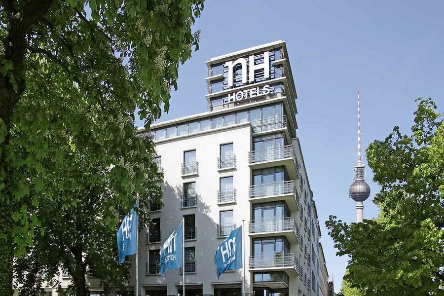 NH Hotel Group NH Hotel Group