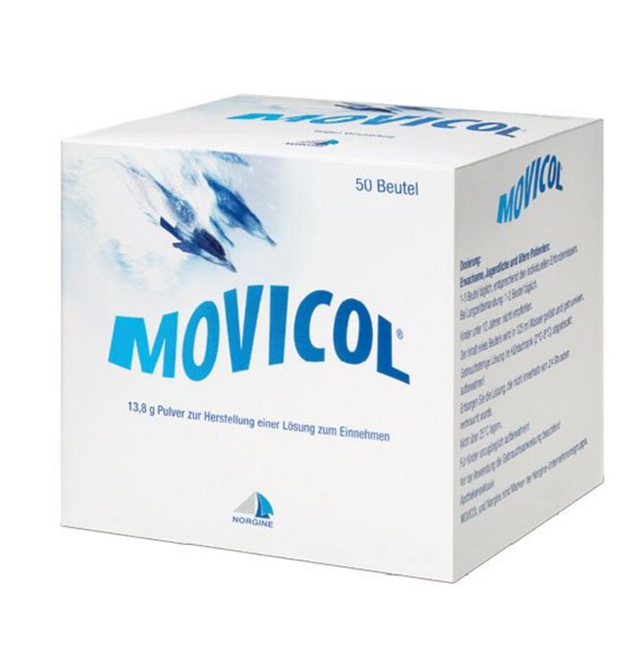 Norgine MOVICOL® Norgine MOVICOL®