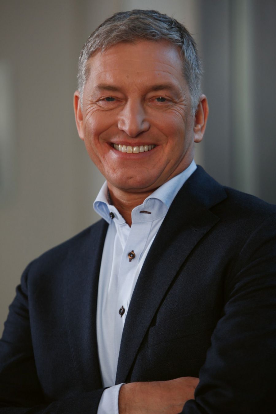 Thomas Haslinger, Geschäftsführer von PubliCare Thomas Haslinger, Geschäftsführer von PubliCare