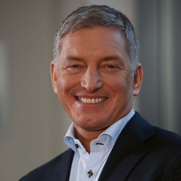 Thomas Haslinger, Gründer und Geschäftsführer Thomas Haslinger, Gründer und Geschäftsführer