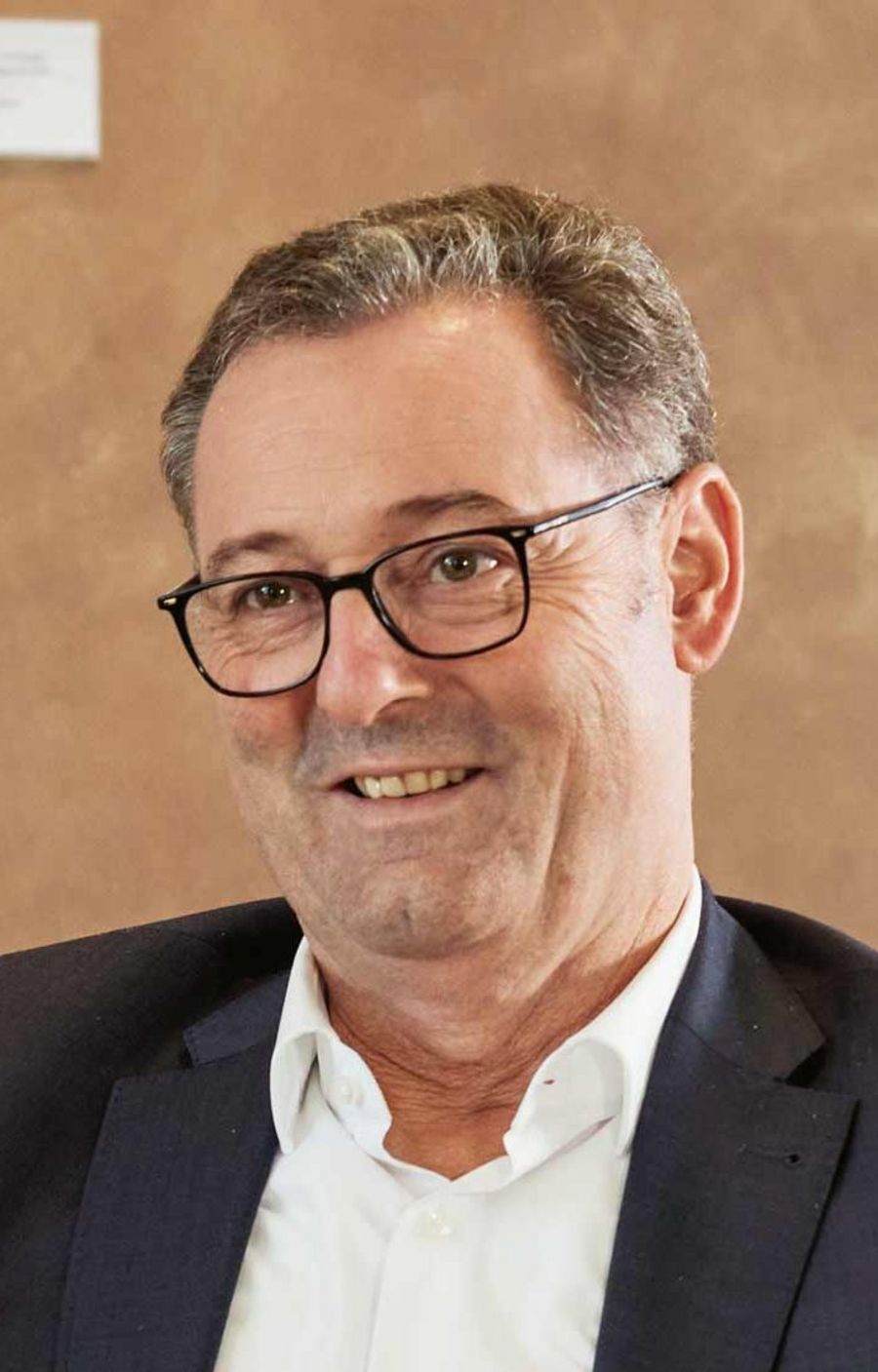 Markus Hofheinz, CEO der WÖHR Autoparksysteme GmbH Markus Hofheinz, CEO der WÖHR Autoparksysteme GmbH