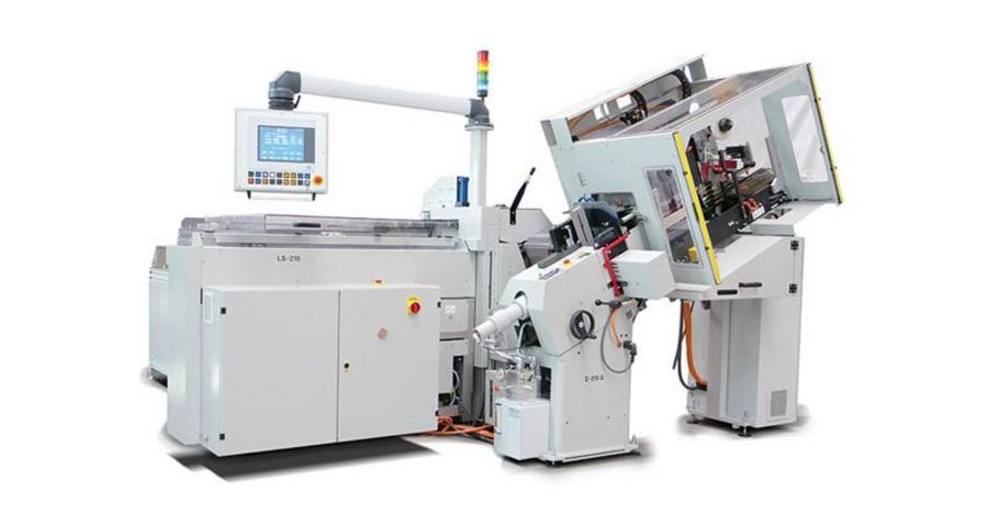Blumer Maschinenbau Atlas 1110