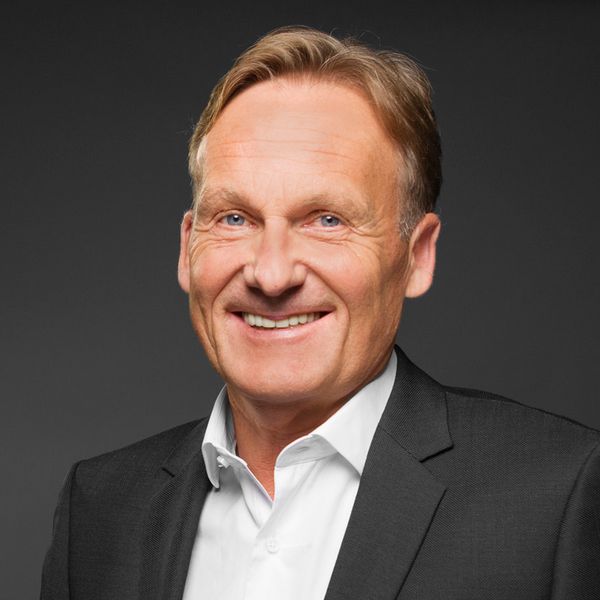 Hans-Joachim Watzke, Unternehmer sowie Geschäftsführer der Borussia Dortmund GmbH & Co. KGaA Hans-Joachim Watzke, Unternehmer sowie Geschäftsführer der Borussia Dortmund GmbH & Co. KGaA