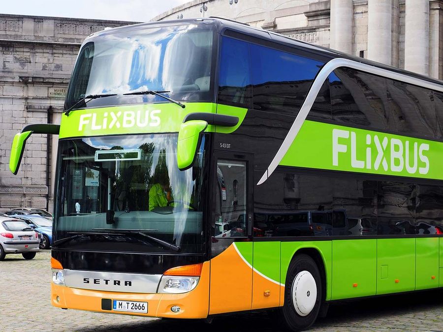 Flixbus Green Mobility