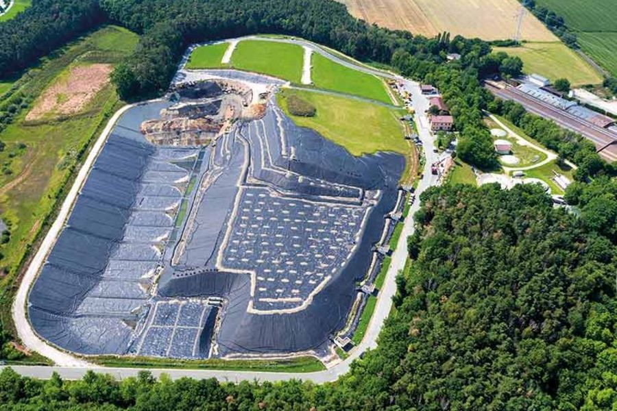 GSB Sonderabfalldeponie Raindorf GSB Sonderabfalldeponie Raindorf