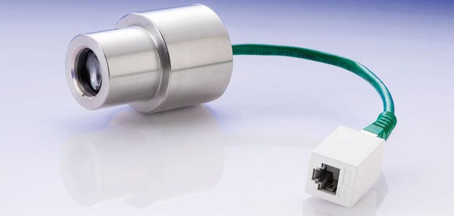 4D Ingenieurgesellschaft - In den Laser integriert: 4D-Sensor 4D Ingenieurgesellschaft - In den Laser integriert: 4D-Sensor