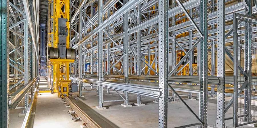 Siba System Integration Distributionszentrum Siba System Integration Distributionszentrum