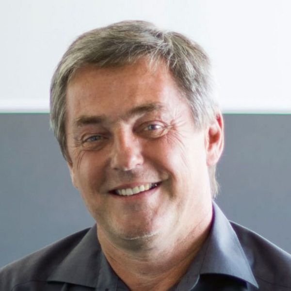 Werner Kreibl, Geschäftsführer