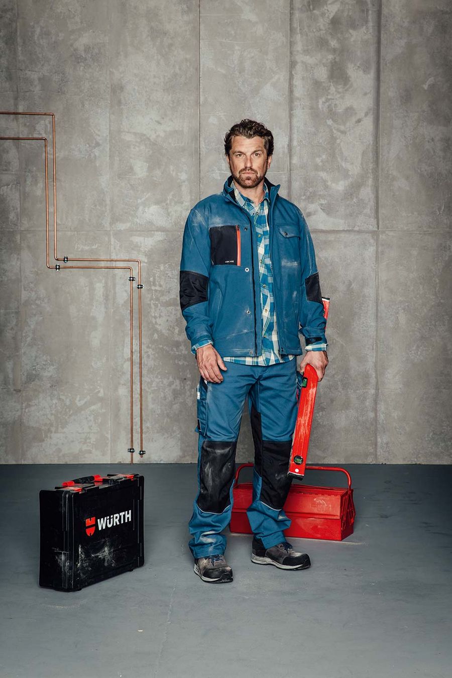 Würth MODYF Workwear Würth MODYF Workwear