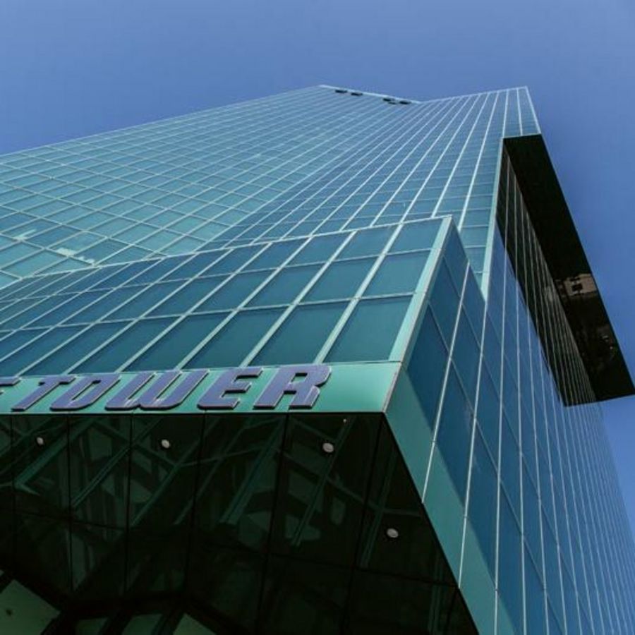 Prime Tower, Zürich / Fotograf: Franco Tessarolo Prime Tower, Zürich / Fotograf: Franco Tessarolo