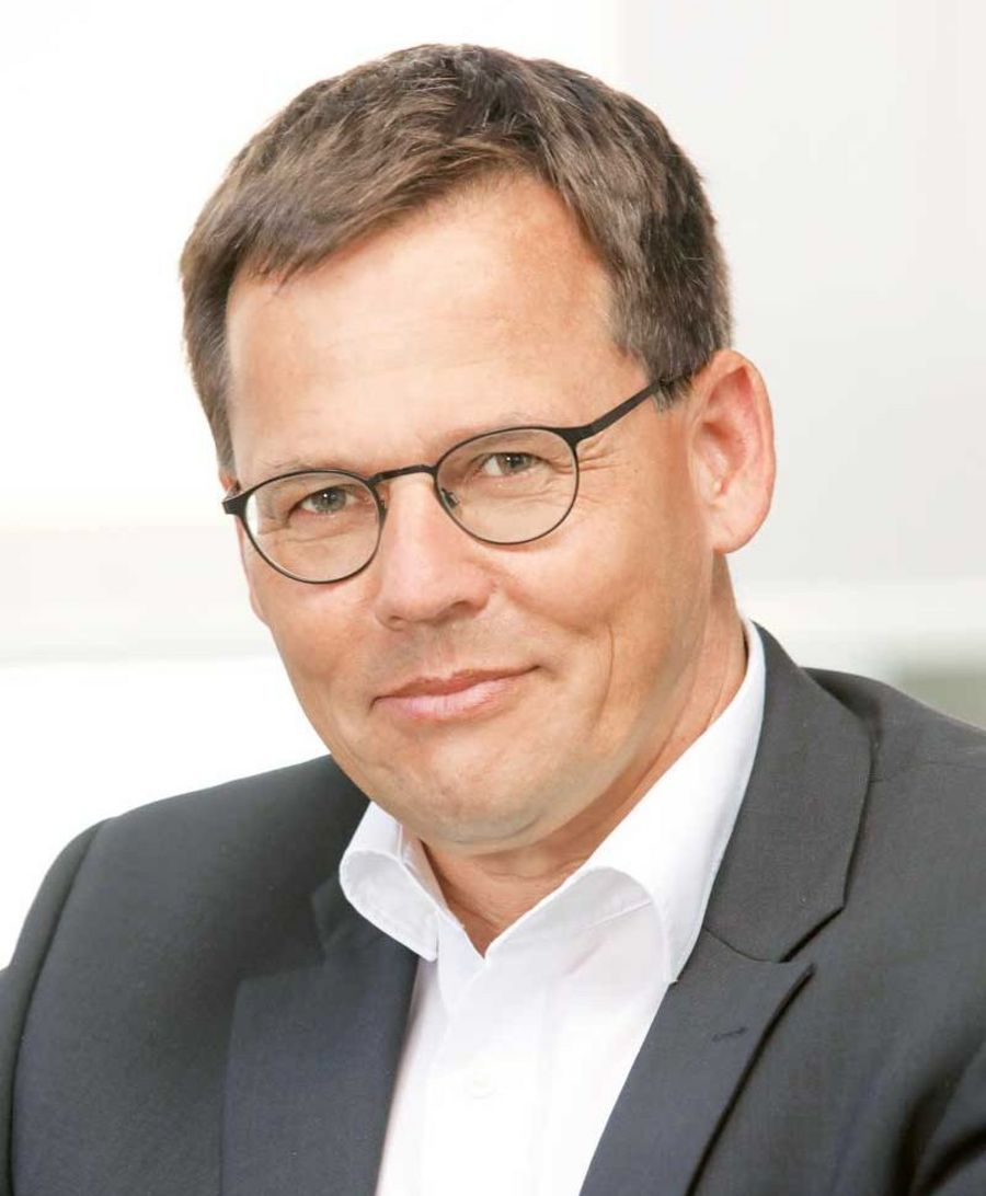 Eberhard Kühlbrey, Managing Director Sales der LIST Technology AG Eberhard Kühlbrey, Managing Director Sales der LIST Technology AG