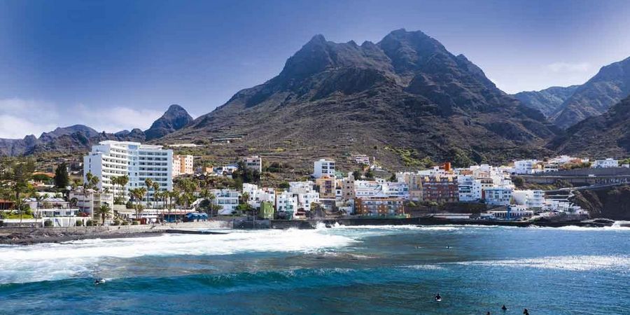Oceano Reisen Hotel und Umgebung Oceano Reisen Hotel und Umgebung