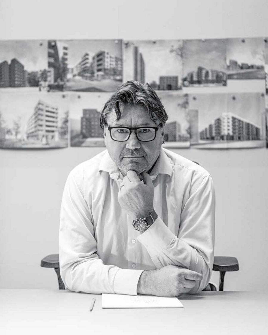Dipl.-Ing. Stefan Forster, Geschäftsführer der Stefan Forster GmbH Dipl.-Ing. Stefan Forster, Geschäftsführer der Stefan Forster GmbH