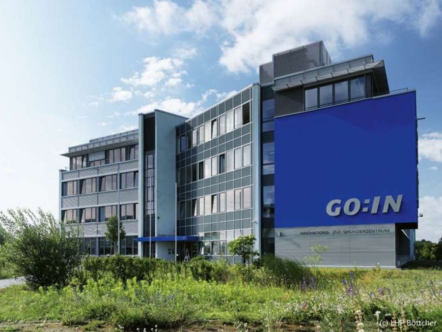 Technologie- und Gewerbezentren Potsdam GO:IN Technologie- und Gewerbezentren Potsdam GO:IN