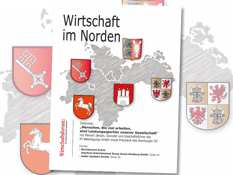 ePaper Wirtschaft im Norden ePaper Wirtschaft im Norden