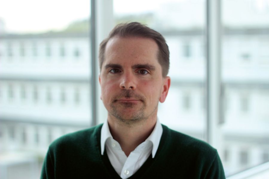 Christian Kapischke, Geschäftsführer der ALMO-Erzeugnisse Erwin Busch GmbH Christian Kapischke, Geschäftsführer der ALMO-Erzeugnisse Erwin Busch GmbH