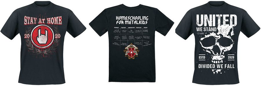 EMP Stay at home Shirts EMP Stay at home Shirts