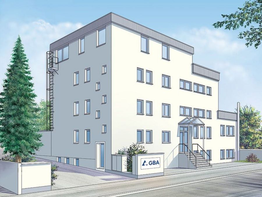 GBA Pharma Standort in Gräfeling GBA Pharma Standort in Gräfeling